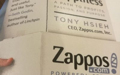 Delivering Happiness